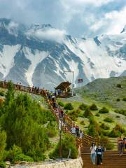 Kezhou Glacier Park