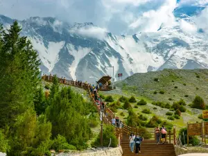 Kezhou Glacier Park