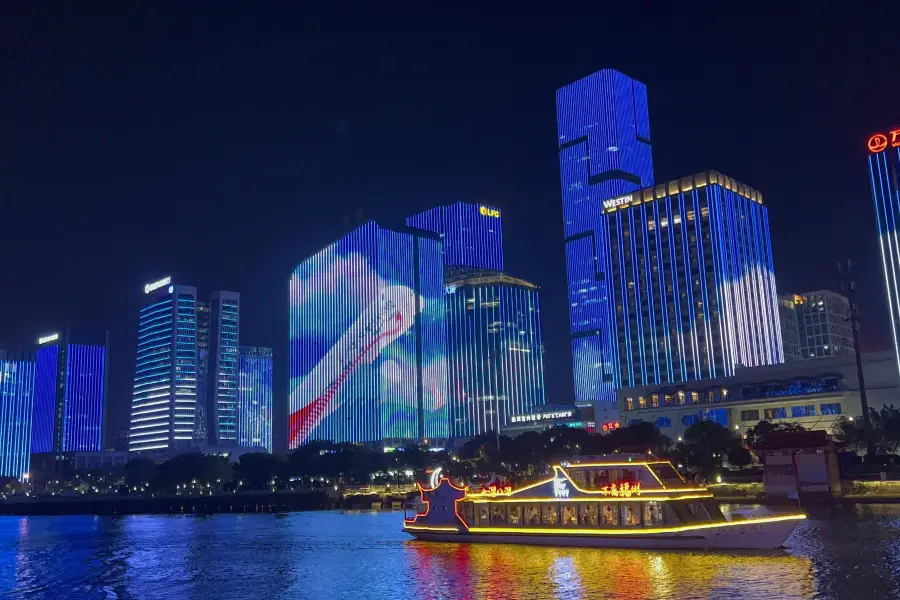 Min River Night Tour