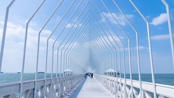 Beihai Seafood Island