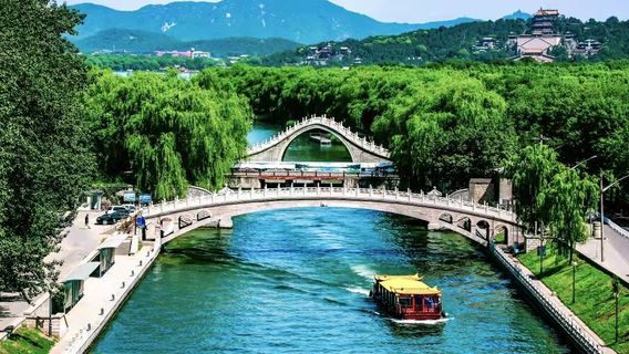 Beijing Zoo Cruise Terminal