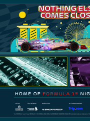 2024 Formula 1 新加坡大獎賽