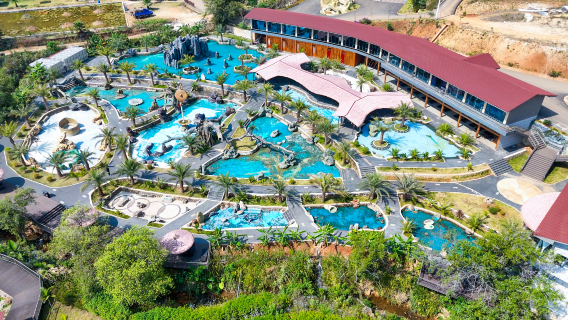 Mangyang Hot Spring Tourist Resort