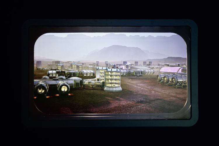 Xiamen Science and Technology Museum