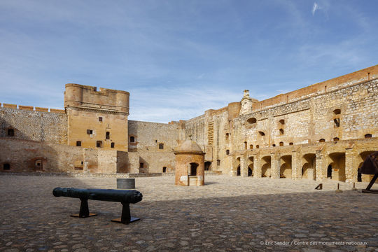 Salses Fortress