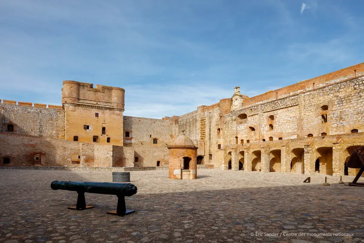 Salses Fortress