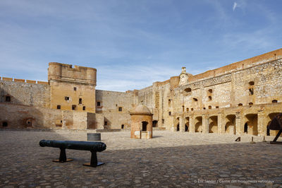 Salses Fortress