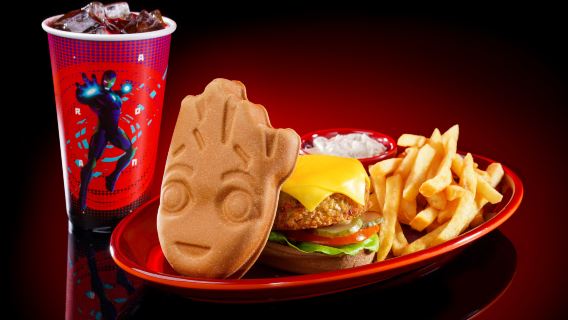 Купоны на еду в Диснейленде Гонконга (входной билет не включён)