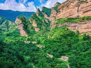 황애동 문화 관광지