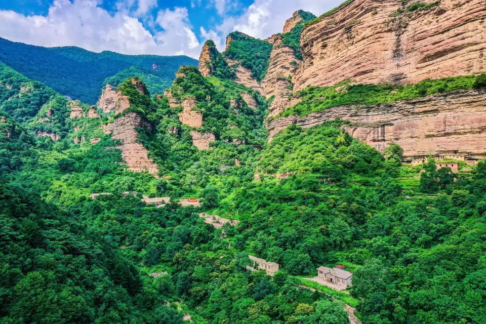 3_黃崖洞文化旅遊區