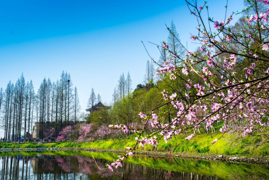 Ulanhot to Jingzhou Flights
