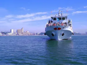 "Princess" Cruise Ship