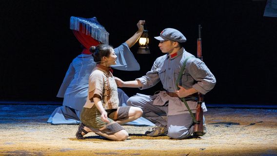 Long March Grand Theater