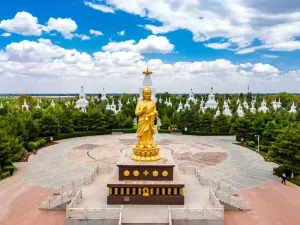 Liangzhou Baita Temple