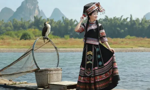 Discovering Zhuang Ethnic Culture in Guilin