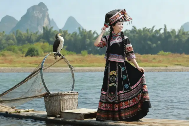 Zhuang Ethnic Culture in Guilin