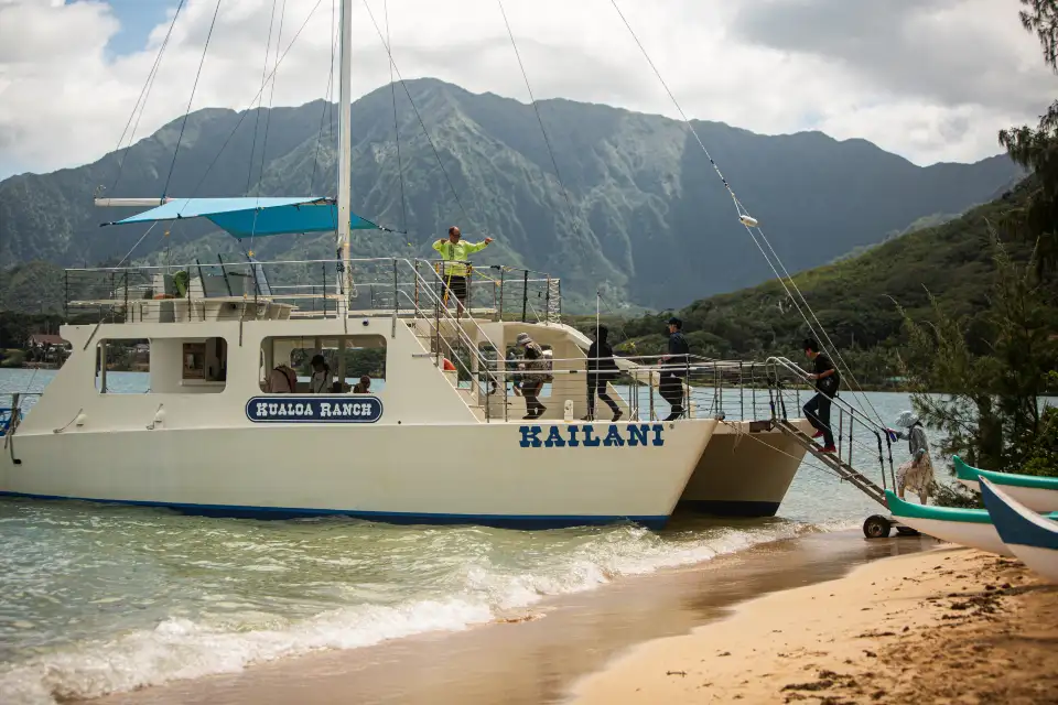 5_Kualoa Ranch