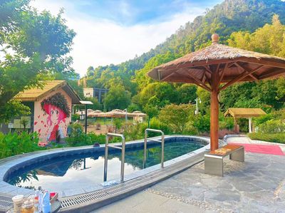 Hezhou Hot Spring