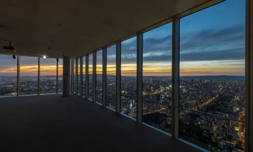 Abeno Harukas 300 Observatory