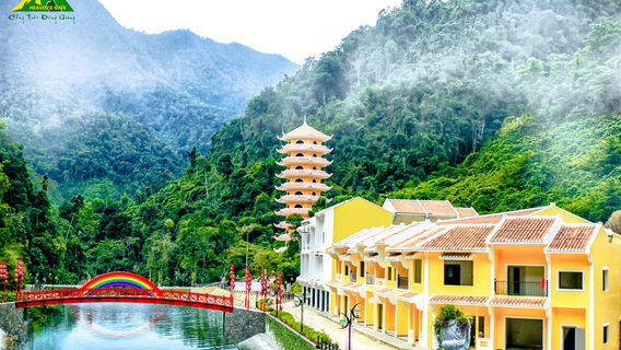 Dong Giang Gate of Heaven Eco-tourism Area