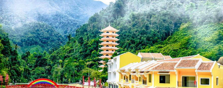 Dong Giang Heaven Gate