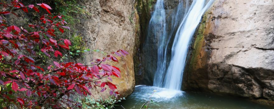 Yanzhi Gorge
