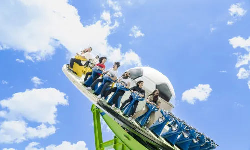 Real Madrid World | Dubai Parks™ and Resorts