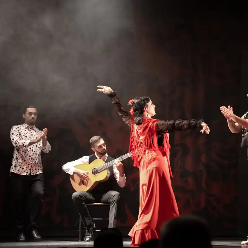 5_Teatro Flamenco Madrid