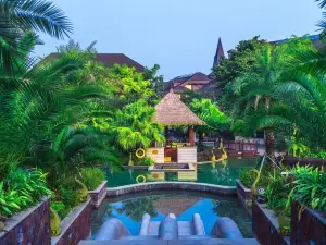 Lutang Hot Spring Resort