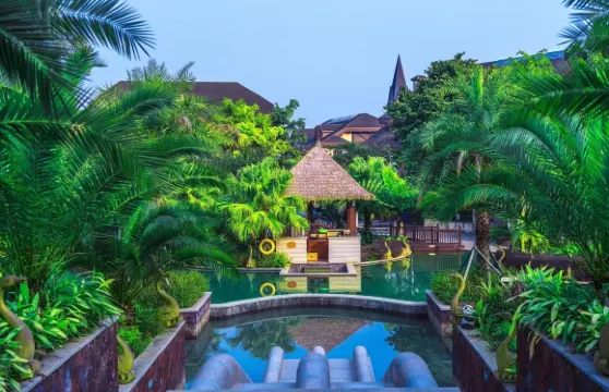 綿竹麓棠溫泉票券成人