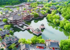 橫店影視城