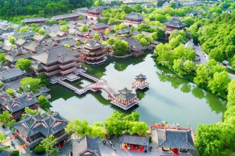 헝디엔 스튜디오(횡점영시성)
