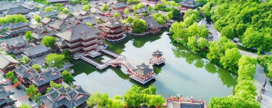 Hengdian World Studios
