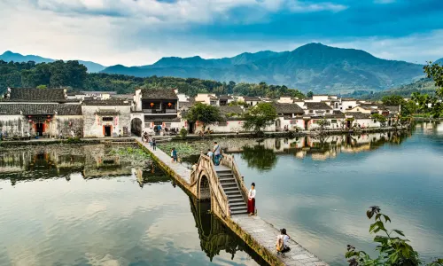 Hongcun Village