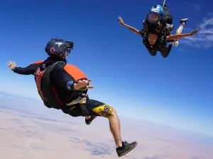 Skydive Dubai