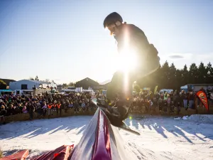 Mt Hutt Ski Area