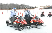 千歲北方雪上樂園