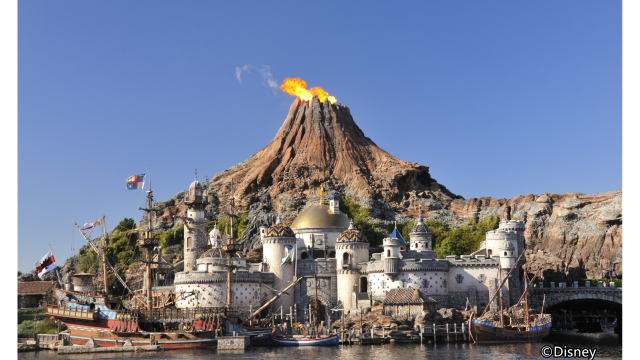 Tokyo DisneySea