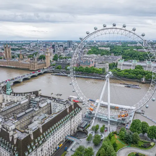 London Eye