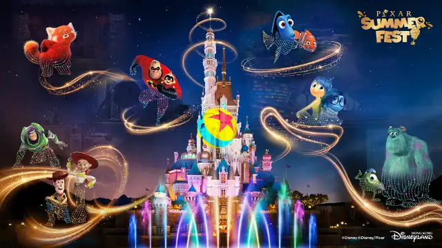 Hong Kong Disneyland