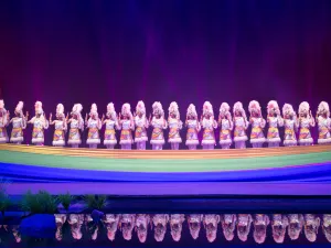 Lishui Jinsha Performance