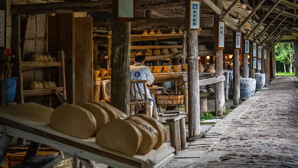 3_Jingdezhen Ancient Kilns and Folk Customs Museum