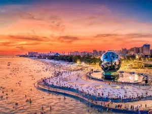 Bei Hai Silver Beach