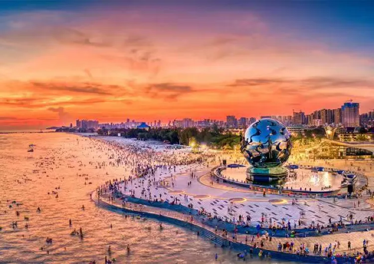 【北海自由行】3天2夜北海旅遊這樣玩,行程規劃懶人包全面看!