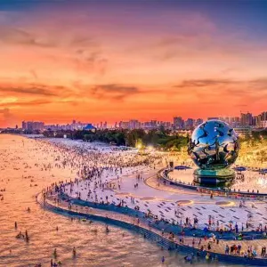 【北海自由行】4天3夜北海旅遊這樣玩,行程規劃懶人包全面看!
