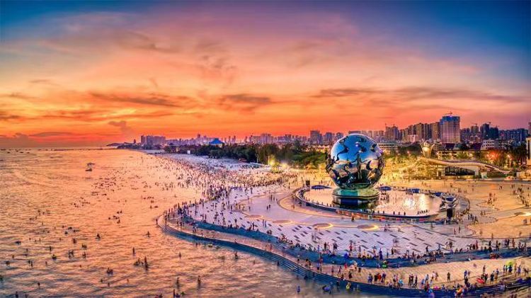 Beihai Silver Beach National Resort