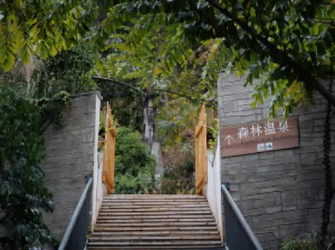 Huaning Elephant Trunk Hot Spring Resort