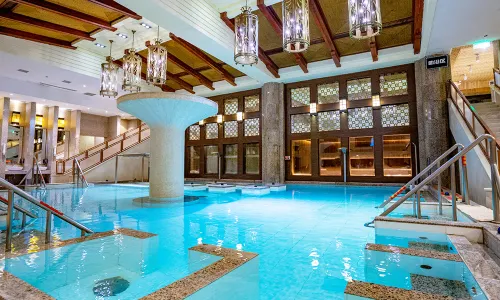 Hannashan Hot Spring (Asian Games Village)