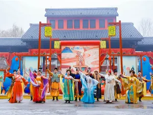 Jinan Fantawild Oriental Heritage