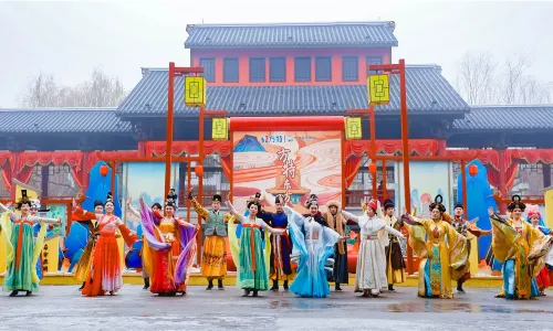 Oriental Heritage